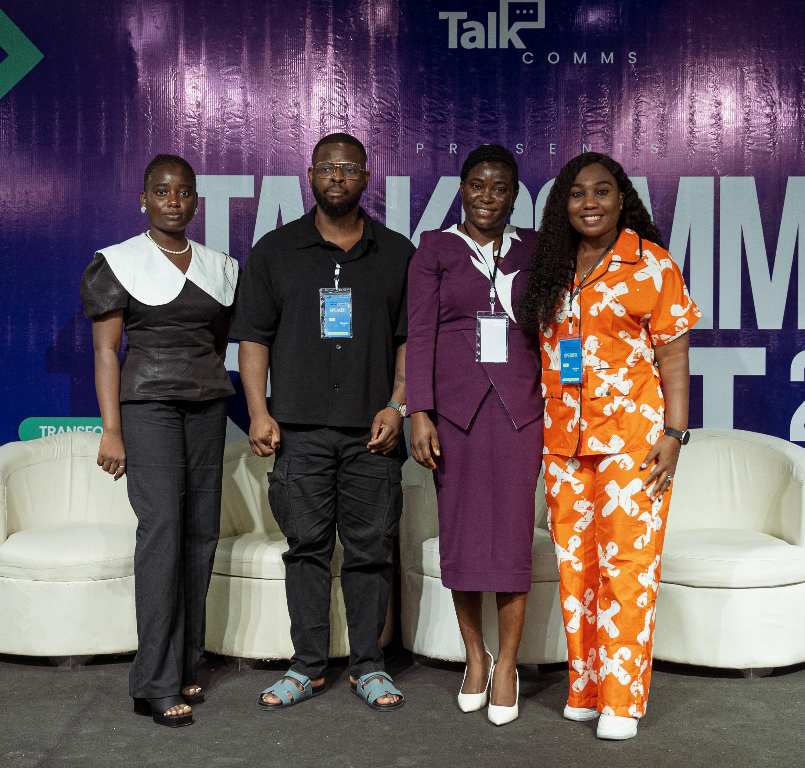 TalkComms Summit 2025