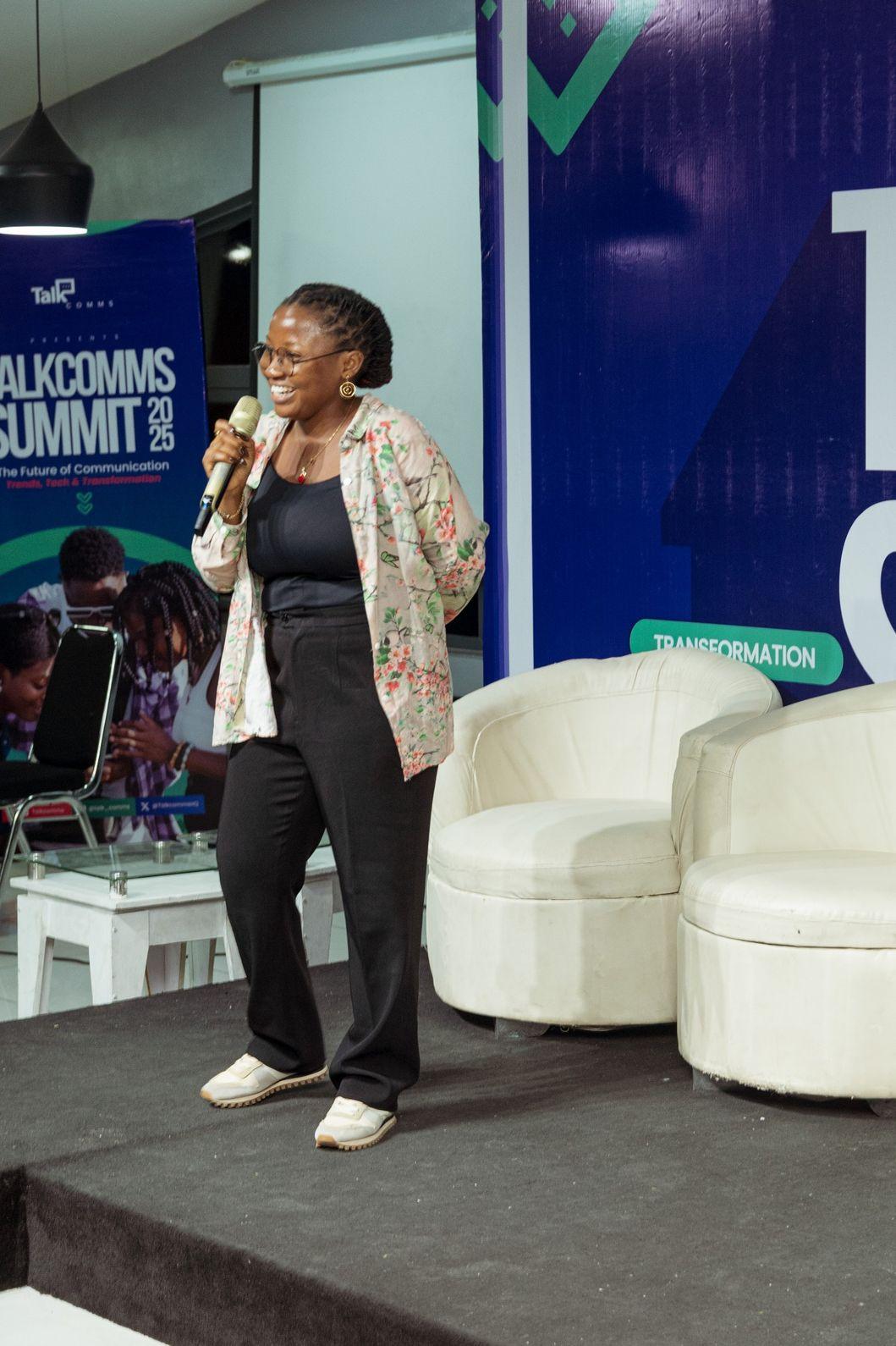 TalkComms Summit 2025