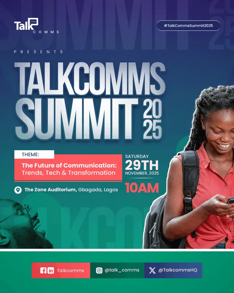 TalkComms Summit 2025
