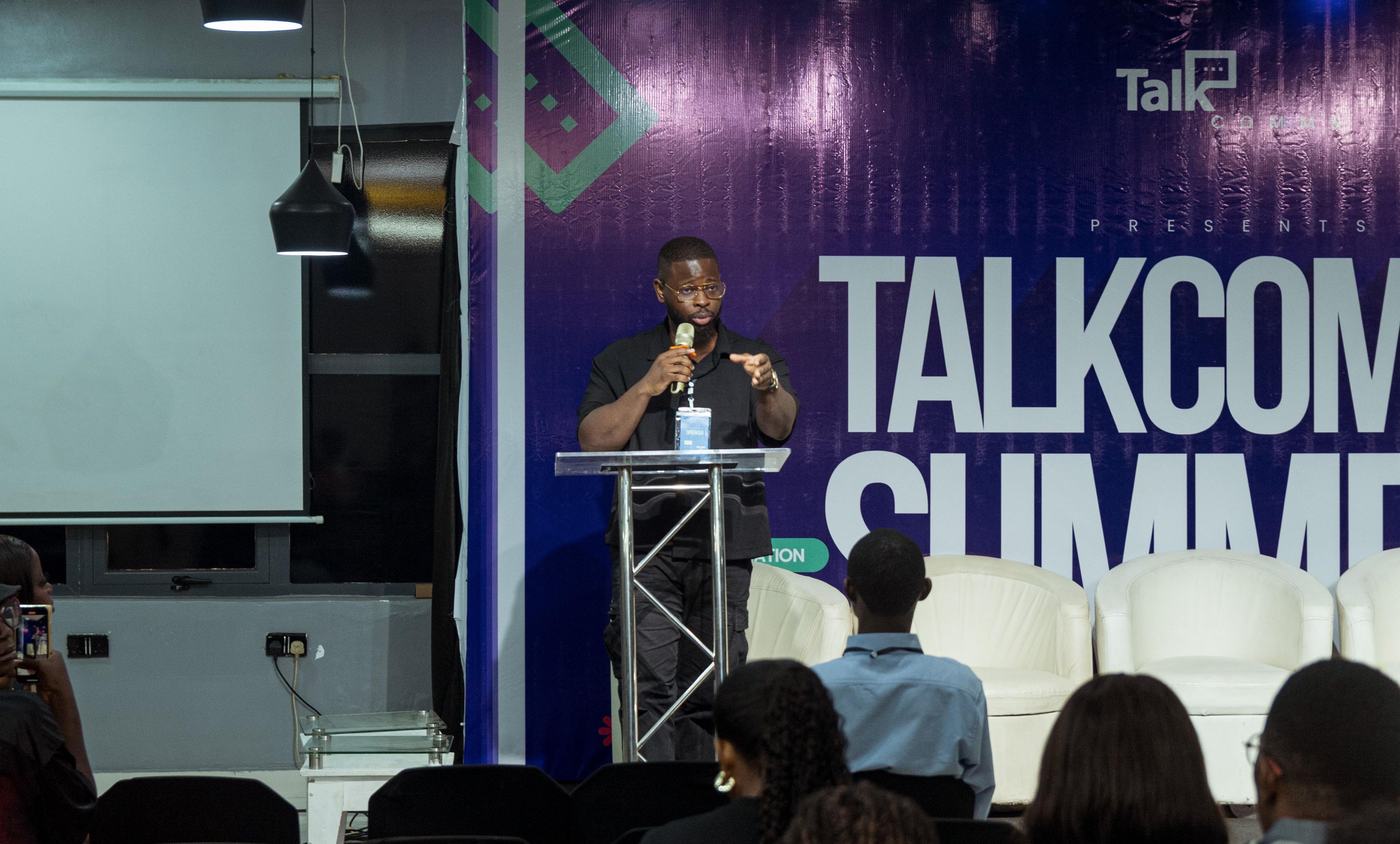 TalkComms Summit 2025