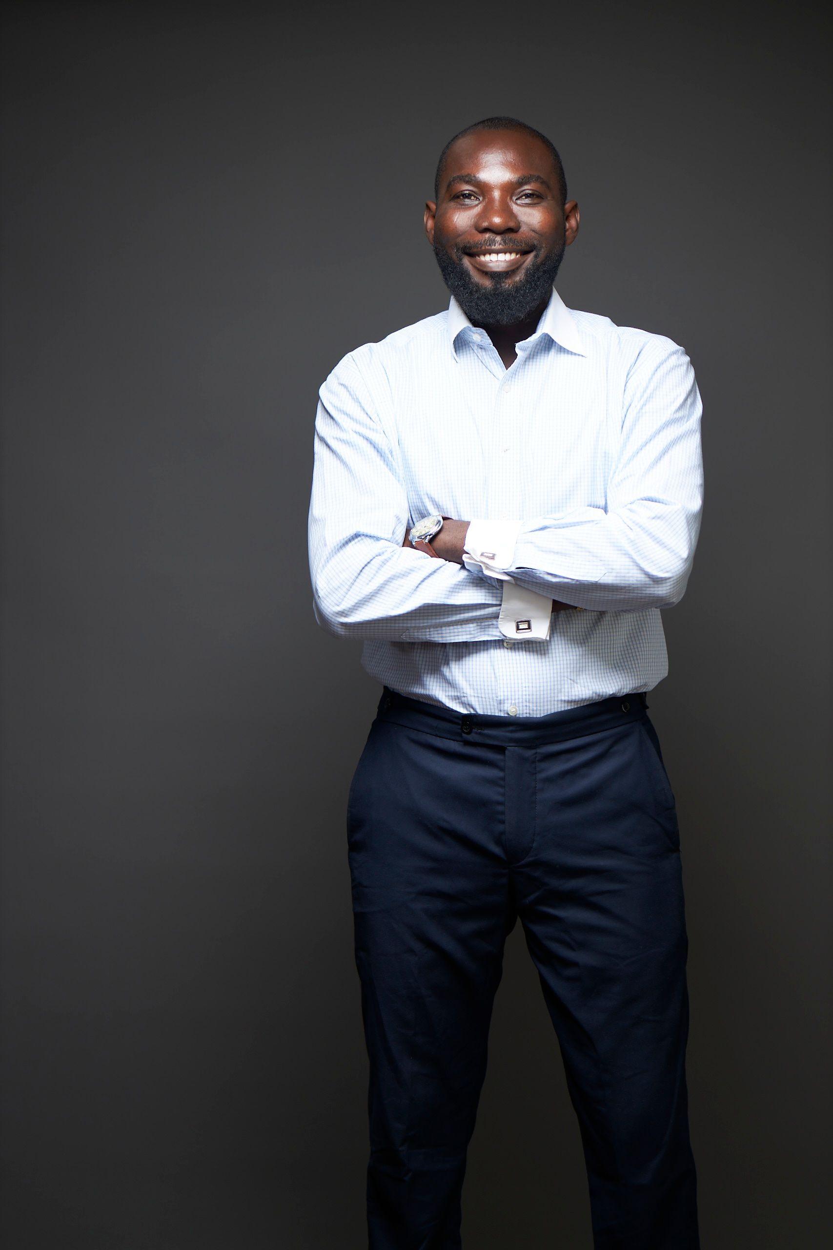 Oluwasegun Ogundairo