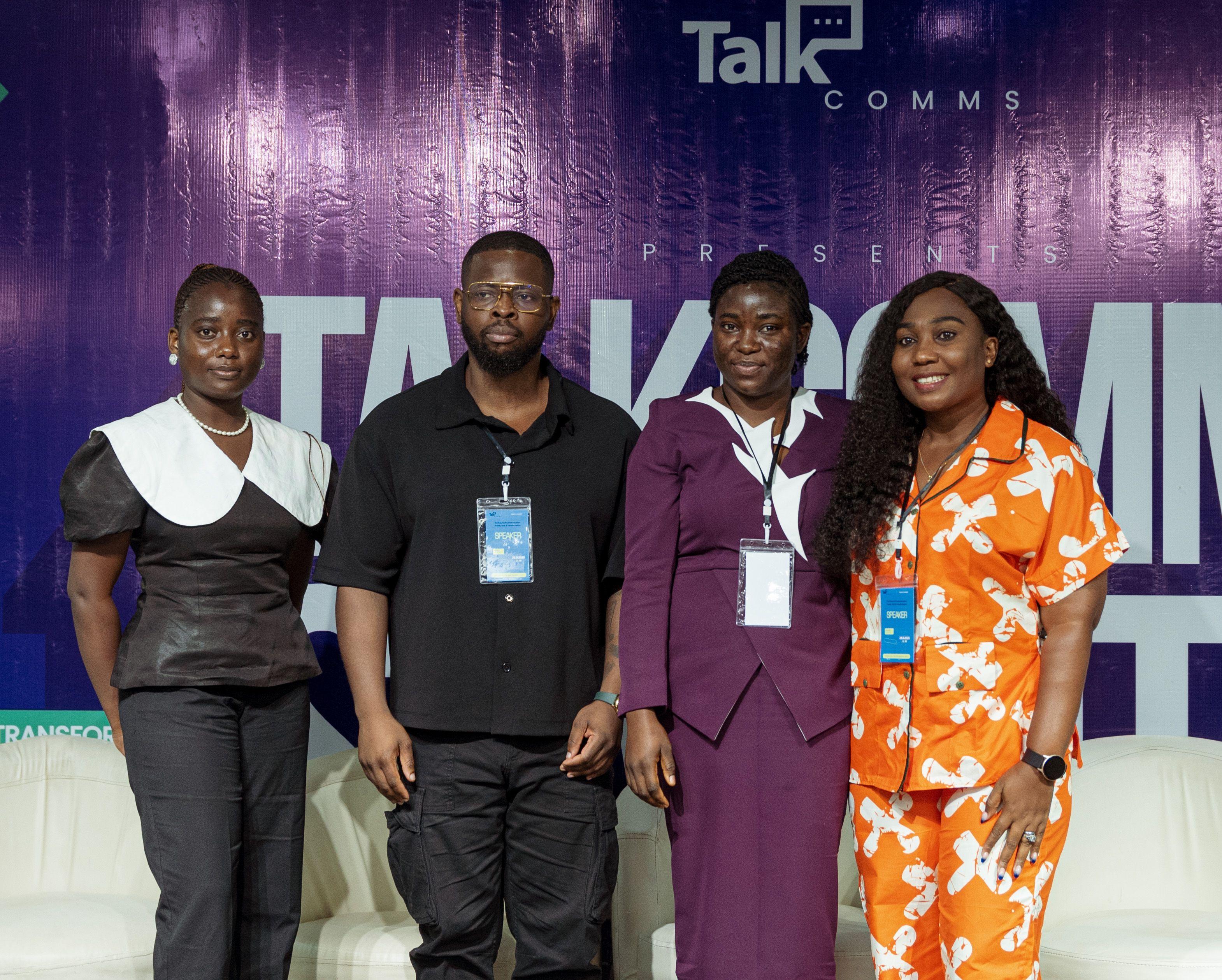 TalkComms Summit 2025