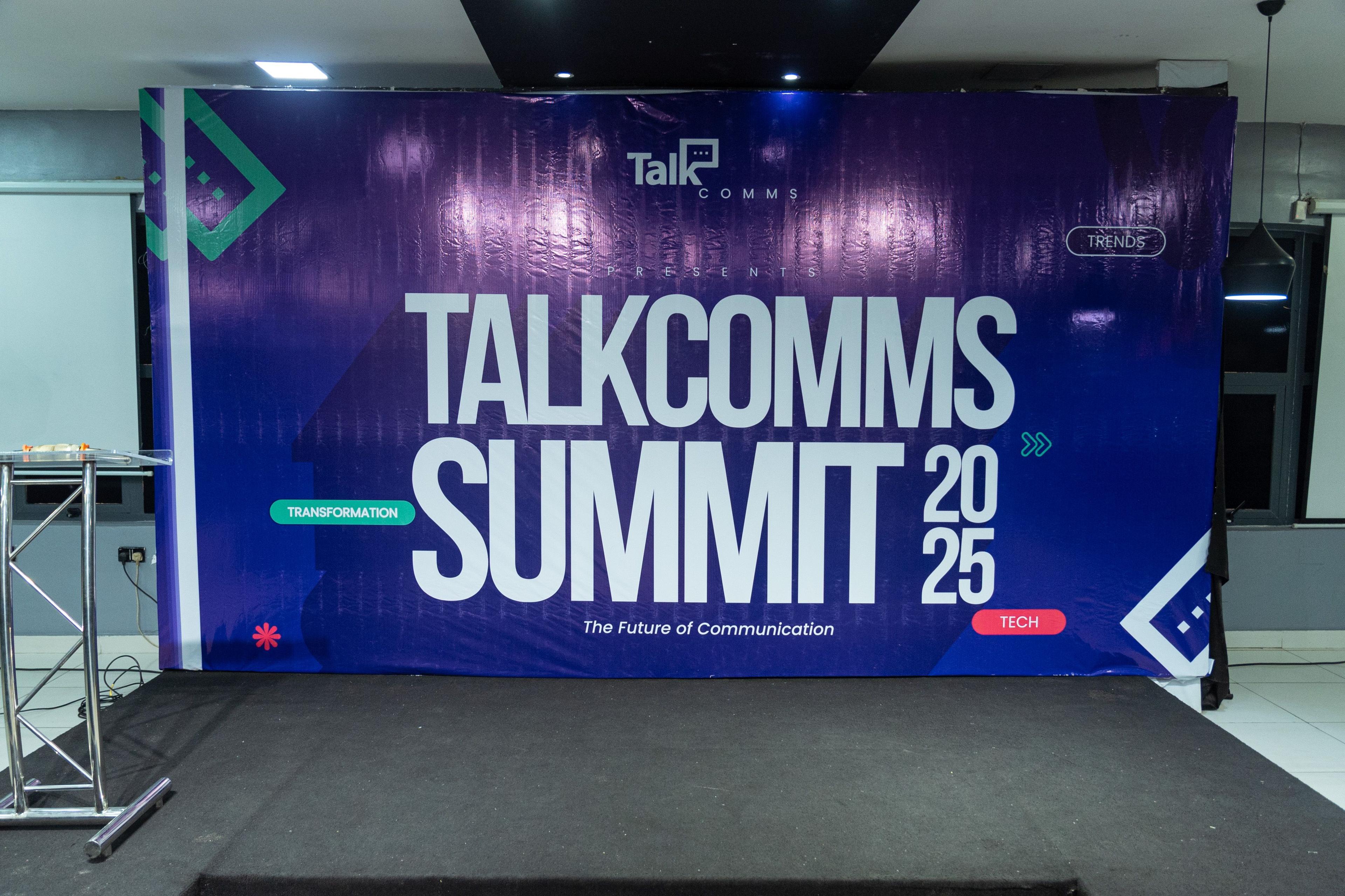 TalkComms Summit 2025