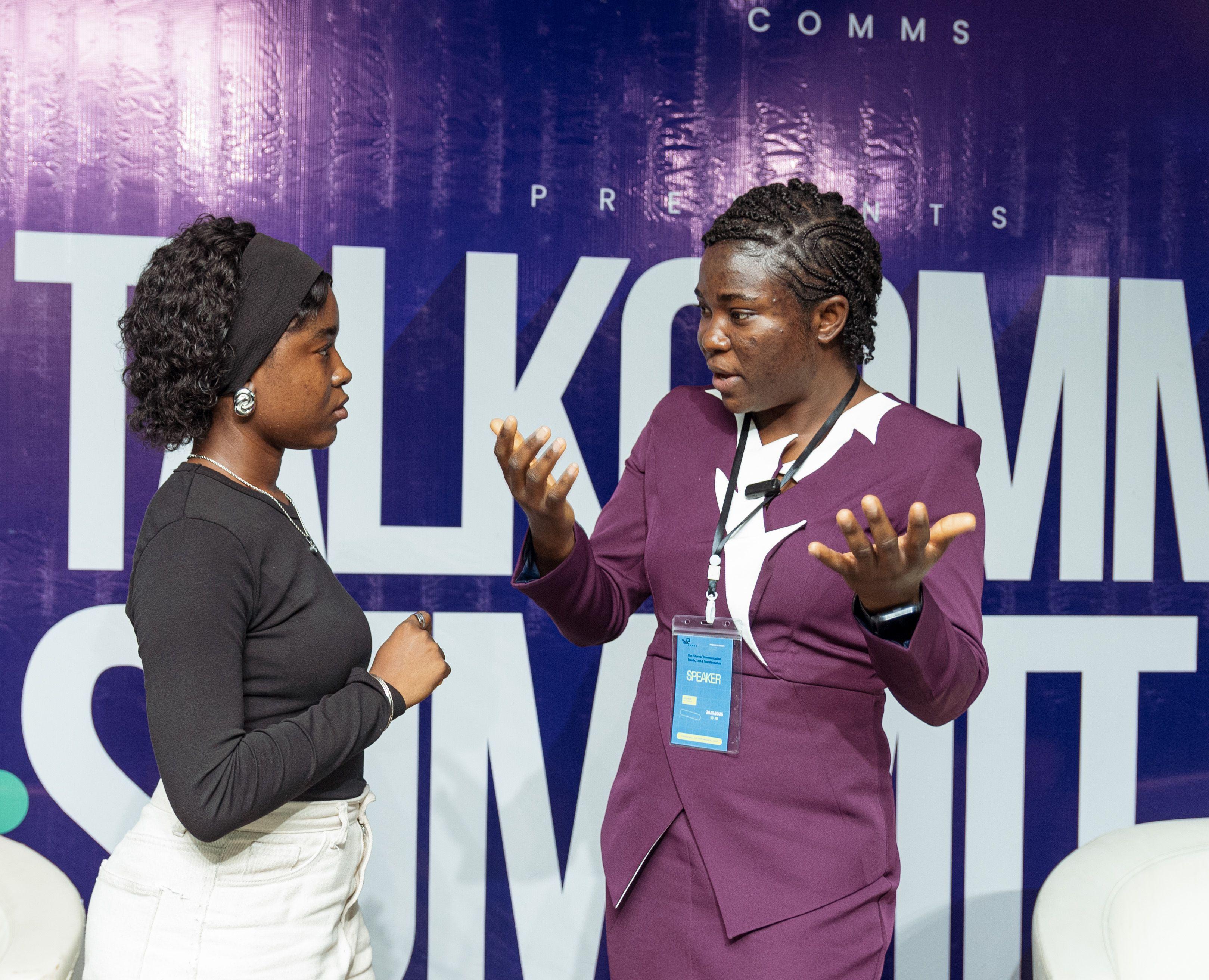 TalkComms Summit 2025