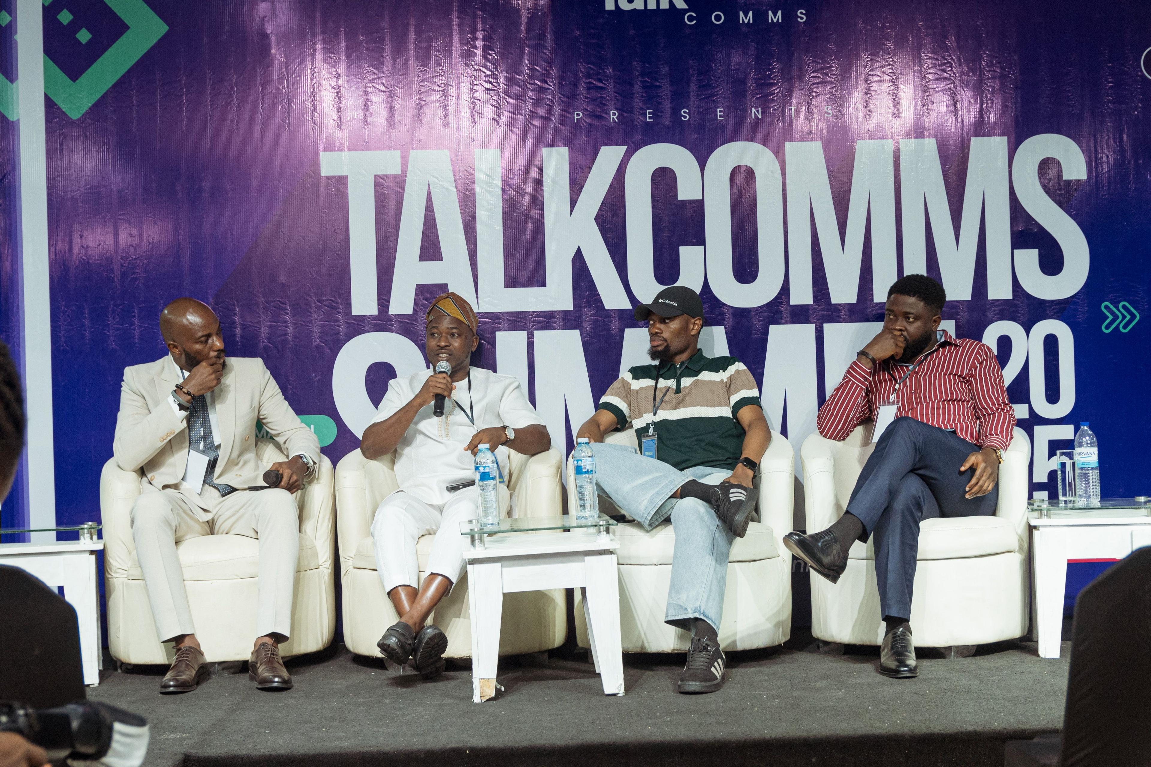 TalkComms Summit 2025