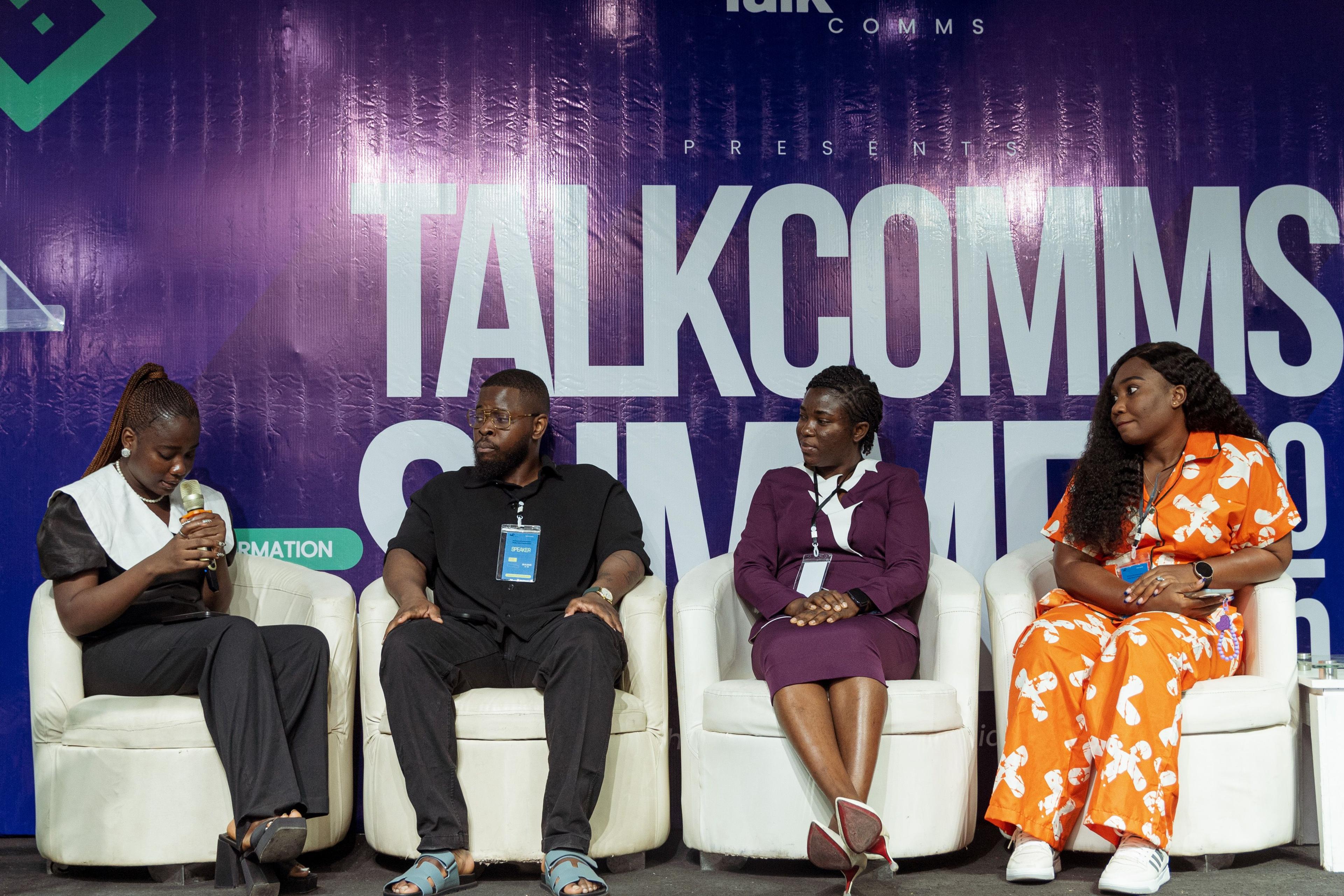 TalkComms Summit 2025