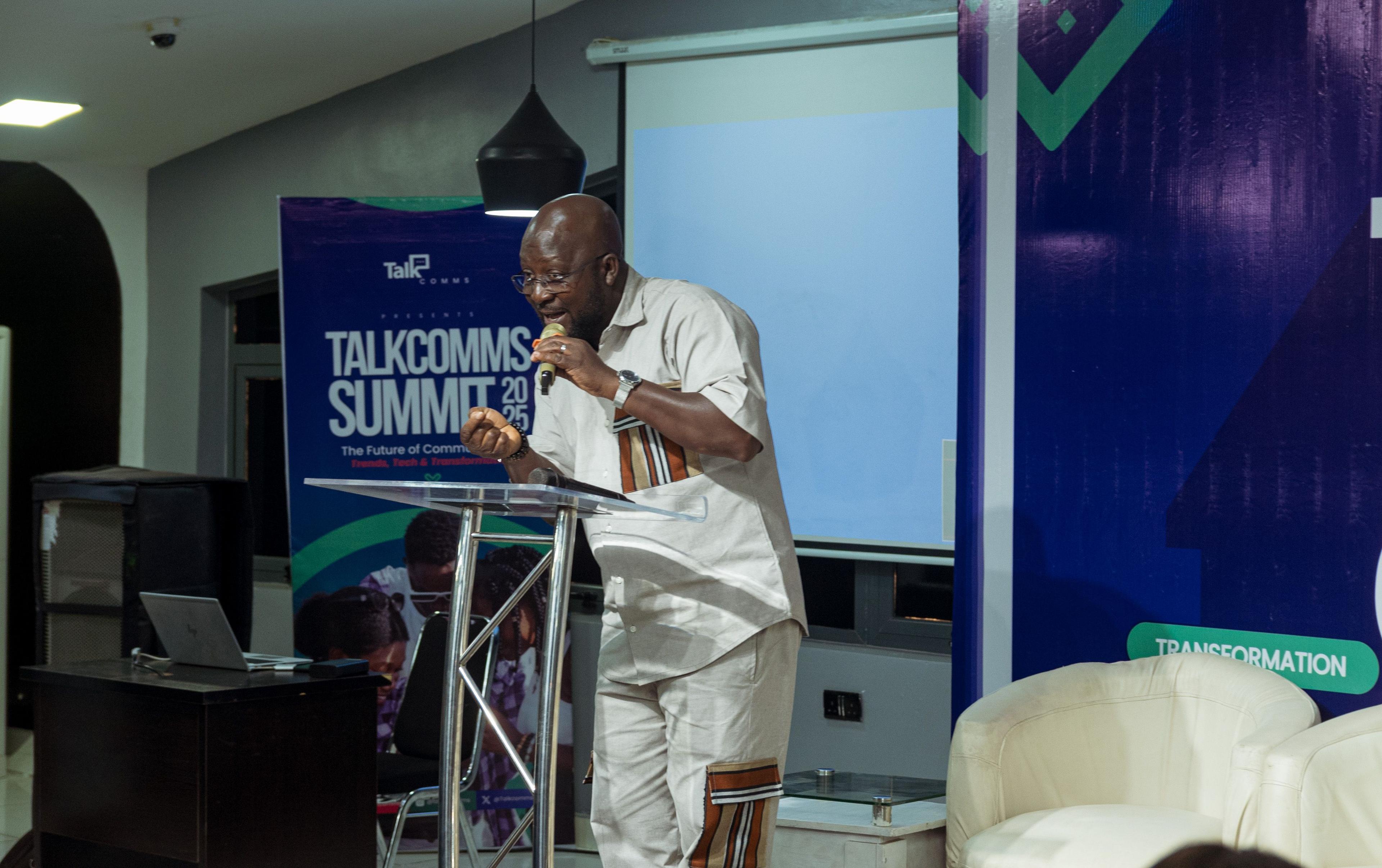TalkComms Summit 2025