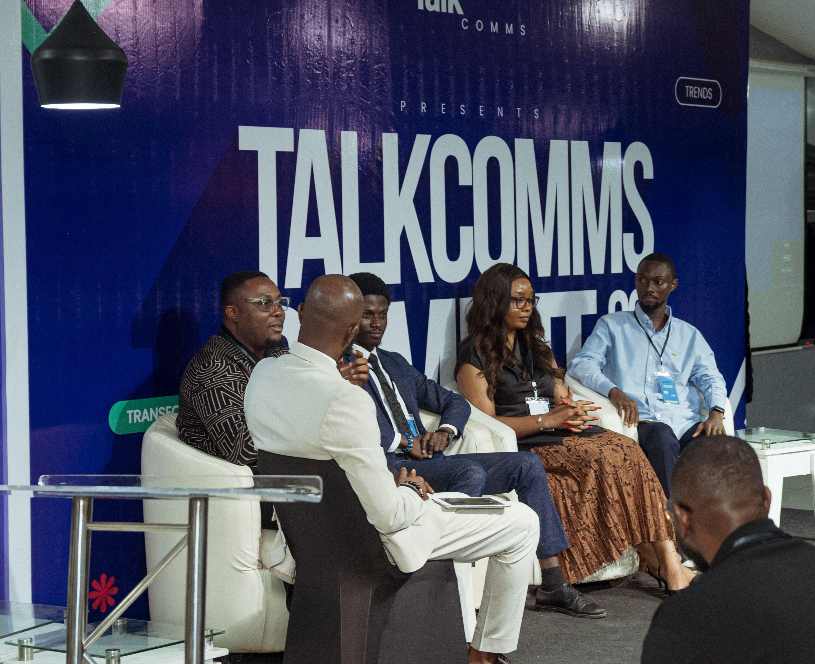 TalkComms Summit 2025