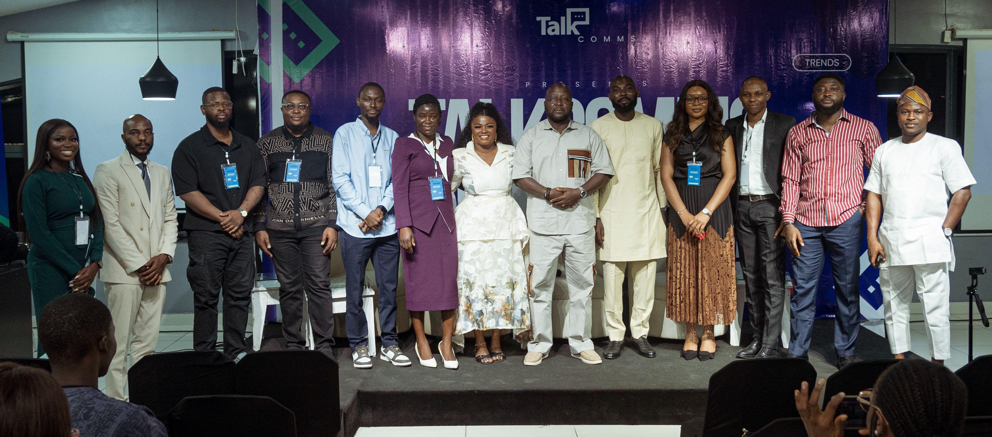 TalkComms Summit 2025