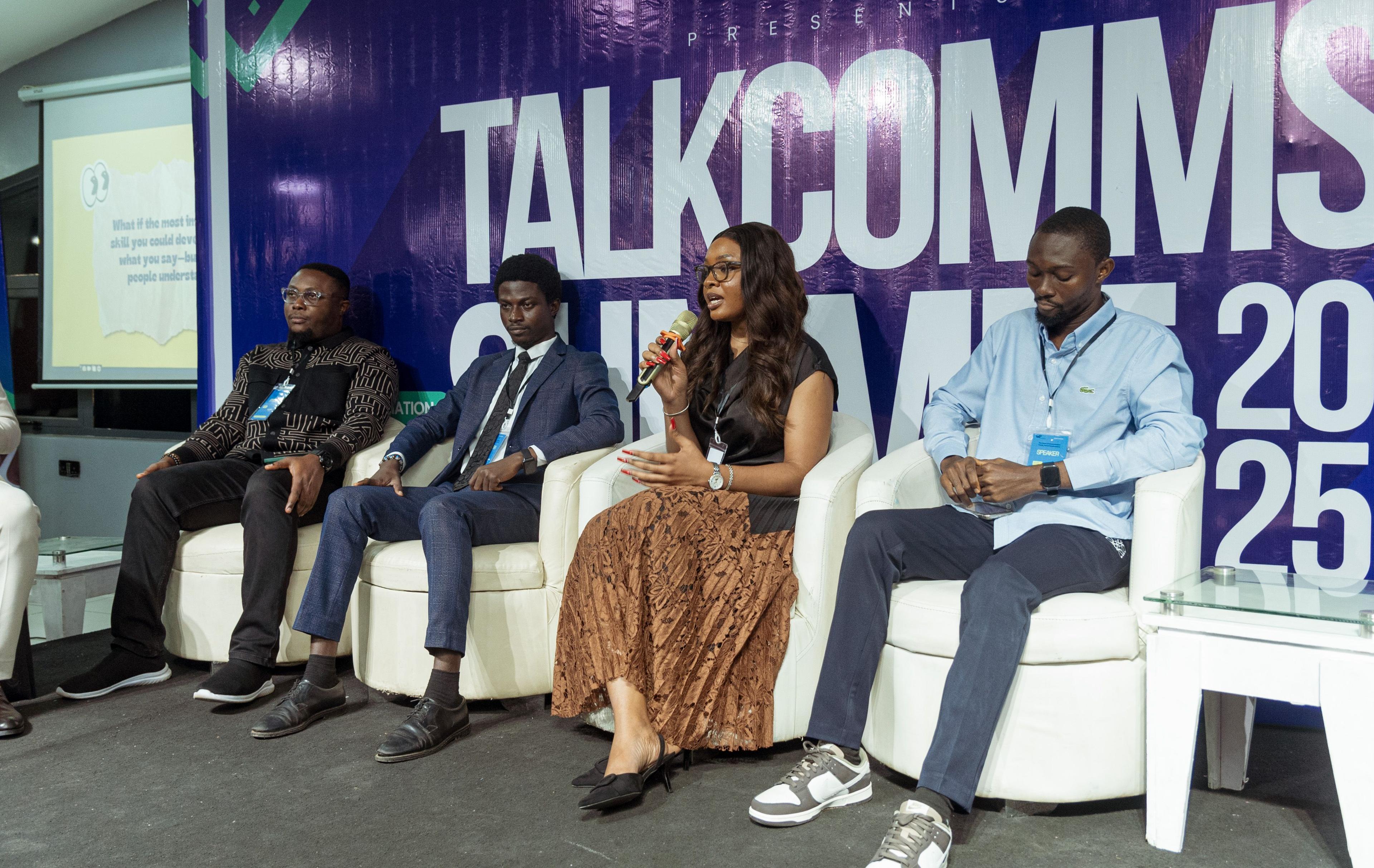 TalkComms Summit 2025