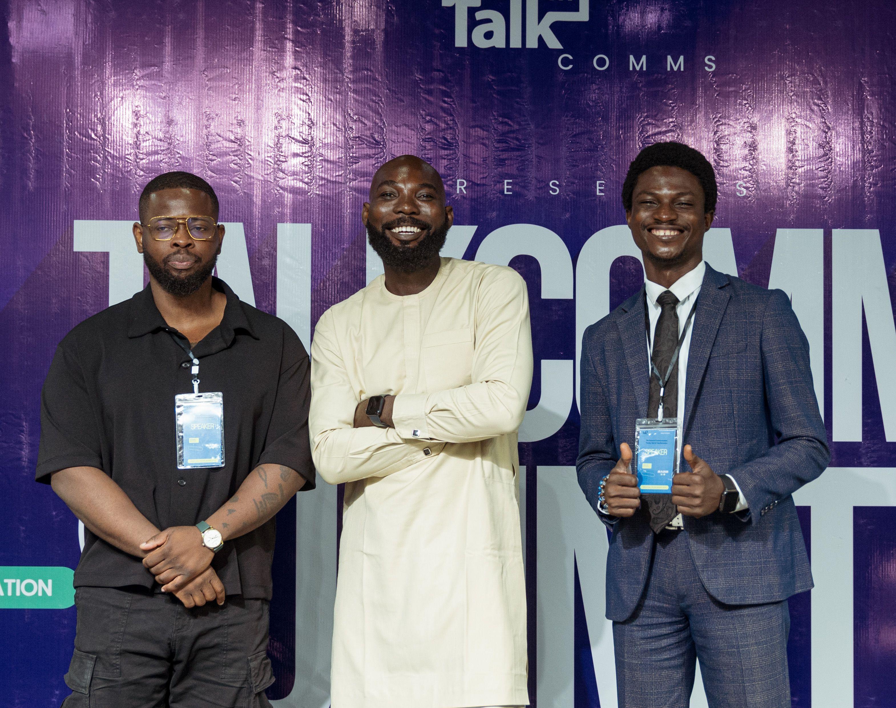 TalkComms Summit 2025