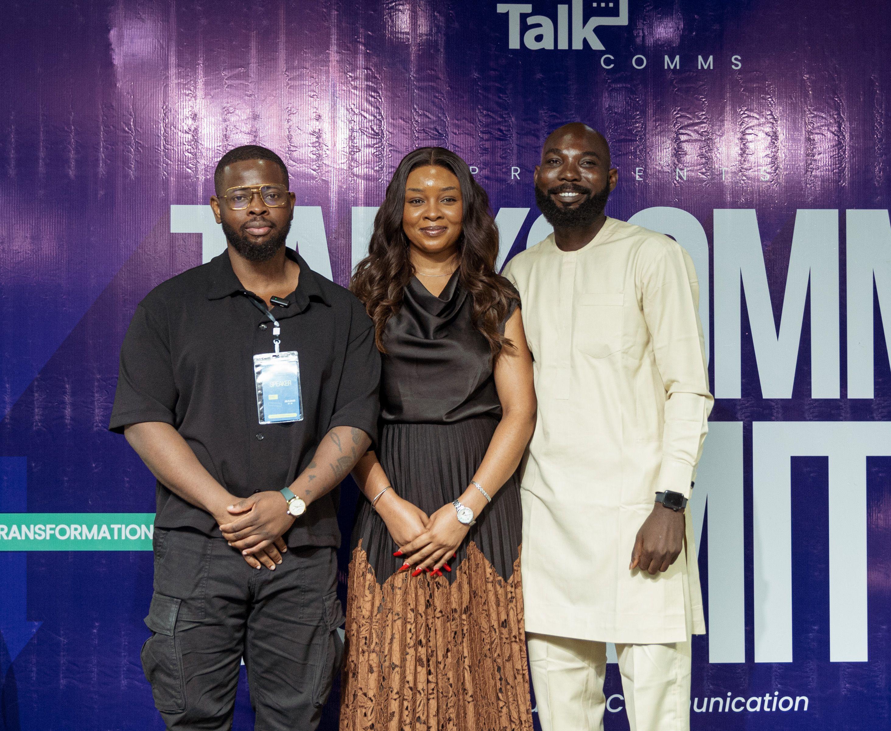TalkComms Summit 2025