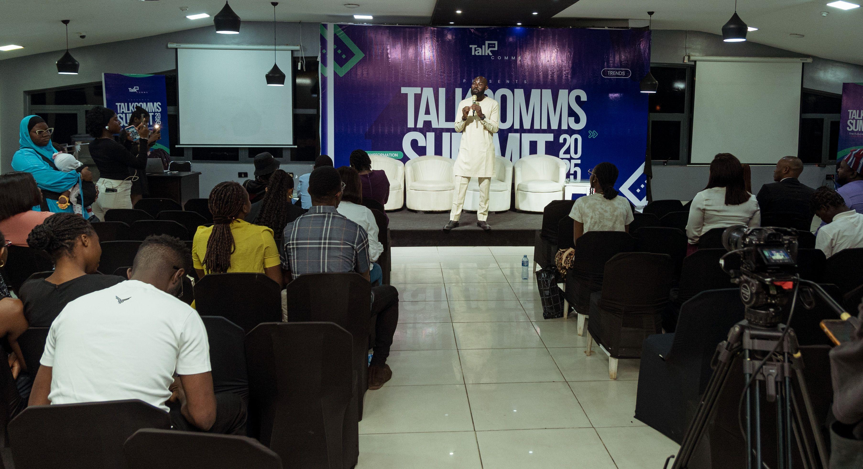 TalkComms Summit 2025